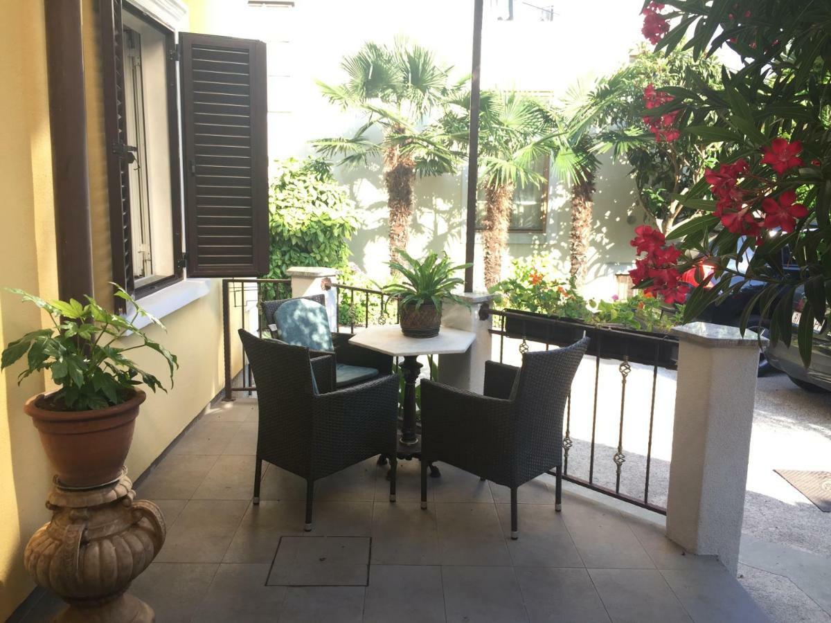 Rooms Tusculum Opatija Ngoại thất bức ảnh