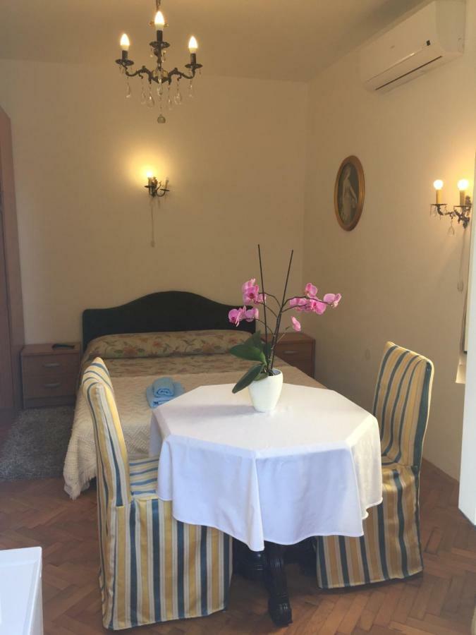Rooms Tusculum Opatija Ngoại thất bức ảnh