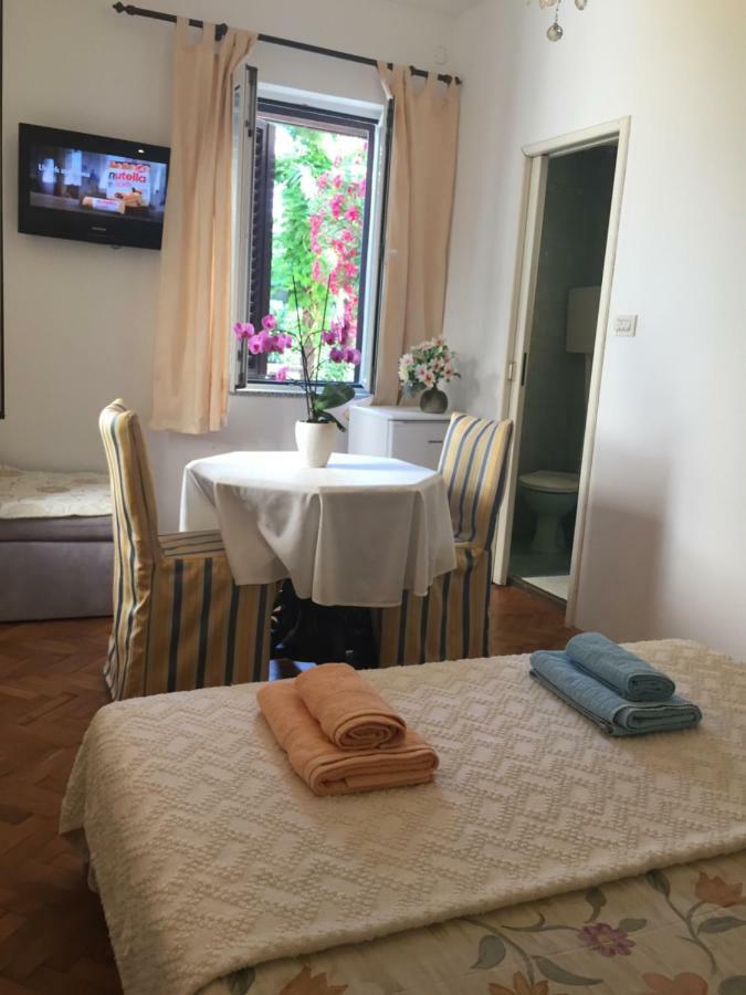 Rooms Tusculum Opatija Ngoại thất bức ảnh