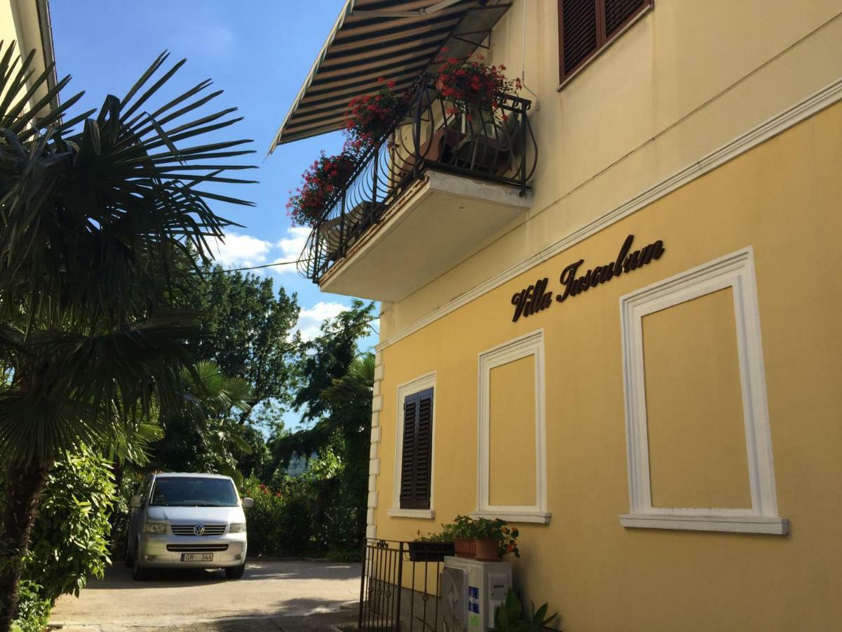 Rooms Tusculum Opatija Ngoại thất bức ảnh