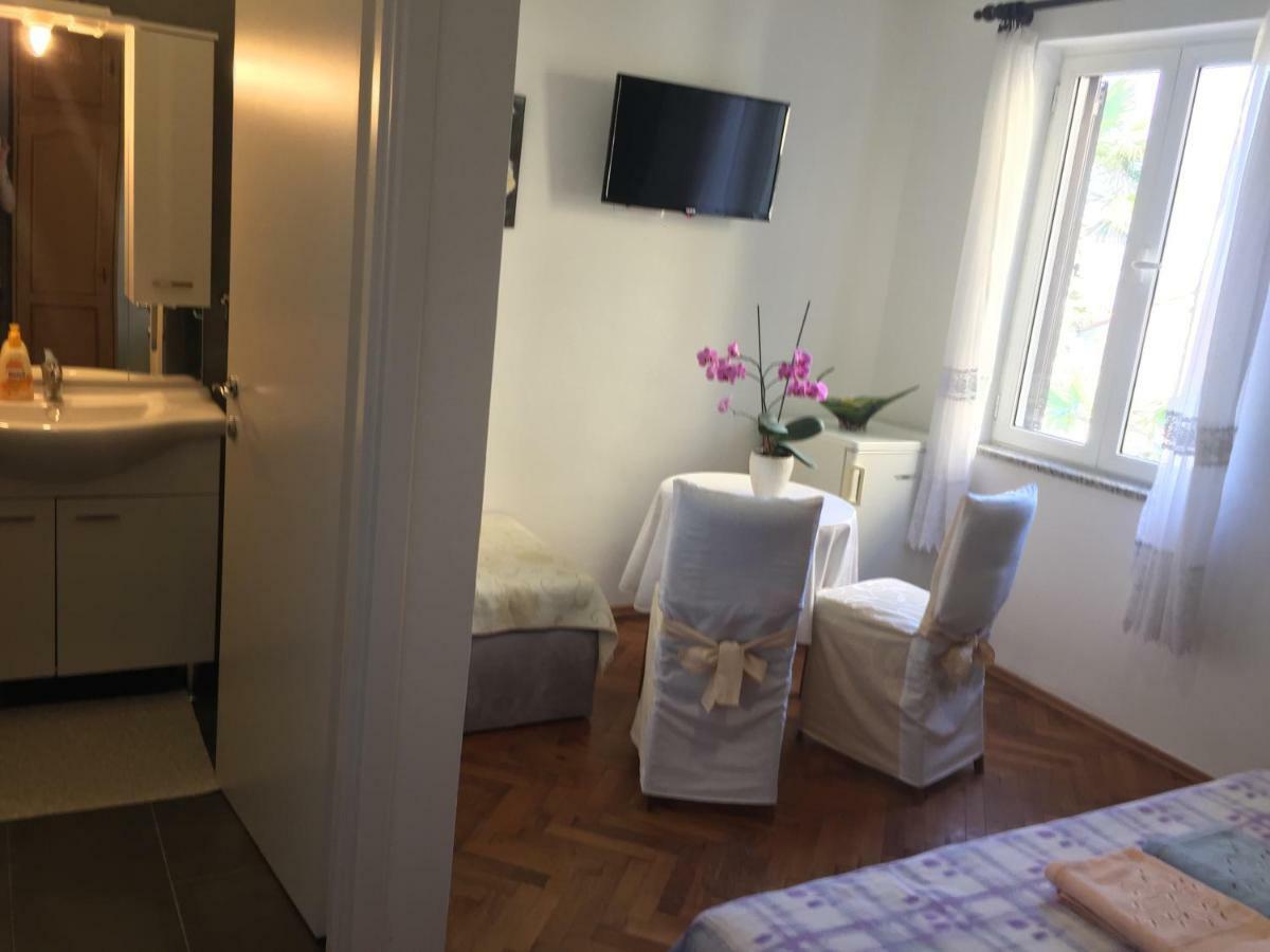 Rooms Tusculum Opatija Ngoại thất bức ảnh