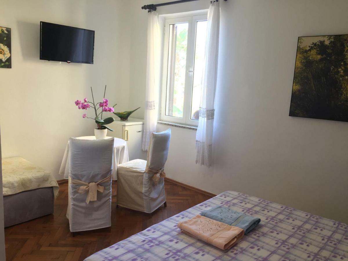 Rooms Tusculum Opatija Ngoại thất bức ảnh