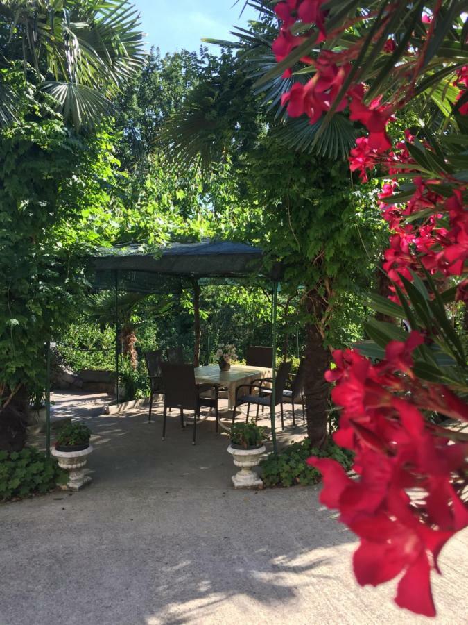 Rooms Tusculum Opatija Ngoại thất bức ảnh