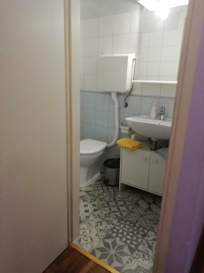Rooms Tusculum Opatija Ngoại thất bức ảnh