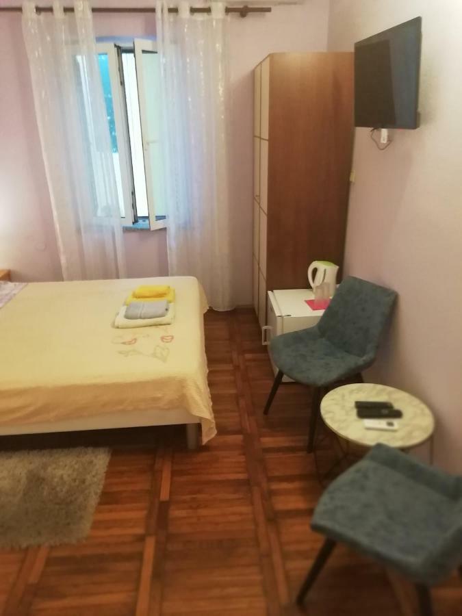 Rooms Tusculum Opatija Ngoại thất bức ảnh