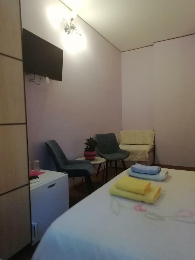 Rooms Tusculum Opatija Ngoại thất bức ảnh